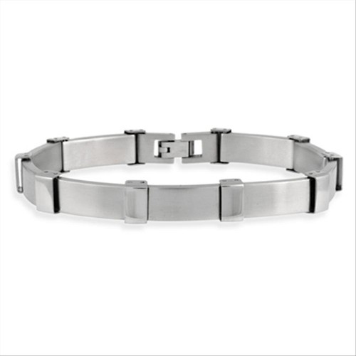 Bracciale uomo maglie - bracciale, a