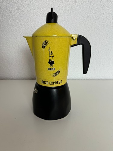 Bialetti moka orzo express - moka,