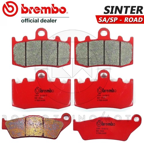 Kit pasticche freno - freno, brembo
