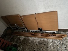letto ortopedico elettrico