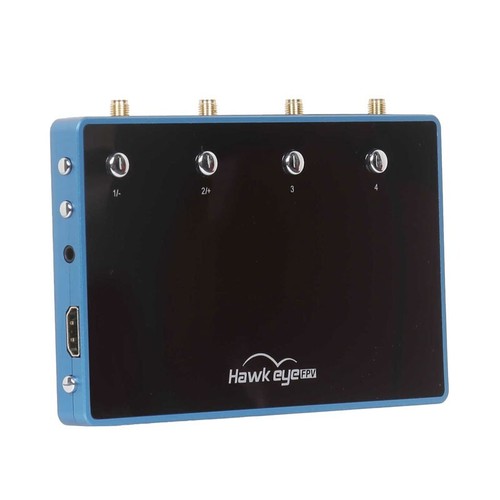 Hawk eye display - hawk, distribuzione