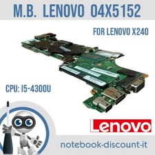 Scheda Madre 04X5152 per