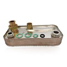 Scambiatore Secondario Sanitario 14 Piastre Caldaie Sime 6265600 Format Open Zip