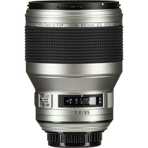 Pentax 85 mm - hd,