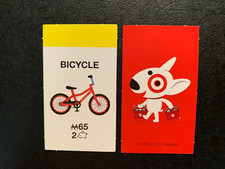 Monopoly  Target   ITEM CARD