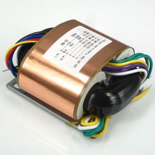 50va core transformer tube - core,
