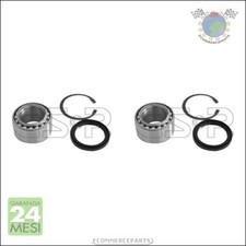 2x Cuscinetti mozzo ruota GSP