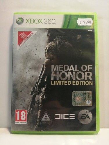 Medal honor per xbox 360 - of,