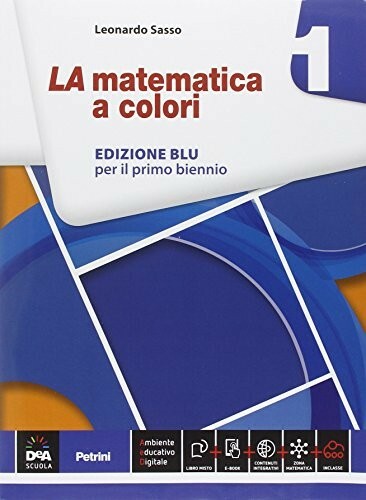 Matematica colori - la,