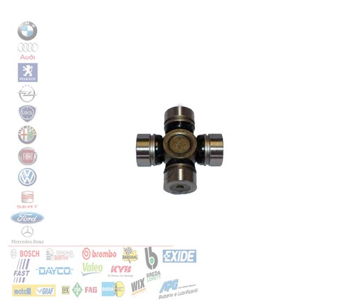 Crociera albero trasmissione - crociera,