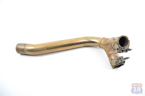 Collettore scarico triumph - scarico,