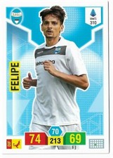 CARD ADRENALYN CALCIATORI PANINI 2019 2020 19 20 N.310 FELIPE SPAL