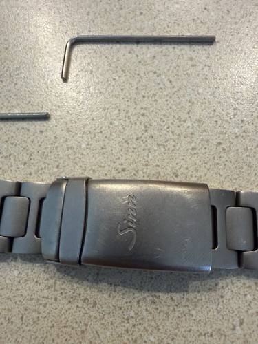 Bracciale sinn 8828 link - h, in