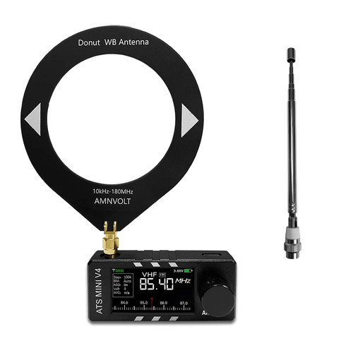 Amnvolt v4b ats mini si4732 - v4b,
