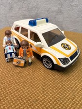Playmobil City Life Auto di