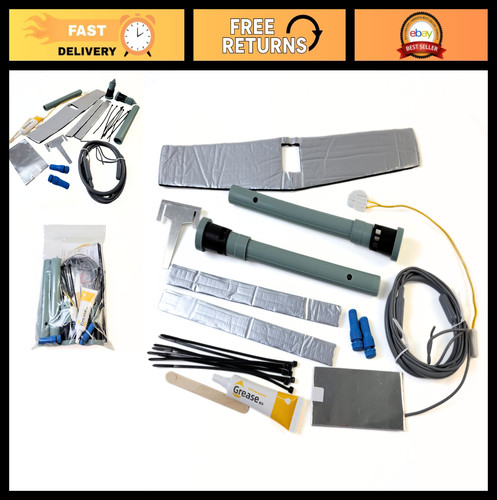 Kit riscaldatore secondario - kit,
