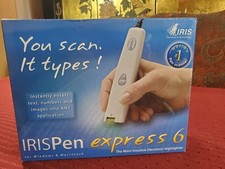 Scanner portatile Iris Pen
