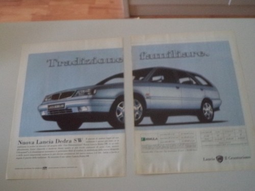Advertising pubblicità 1998 - pubblicità,