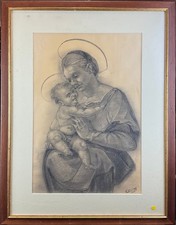 Calloni Disegno Originale