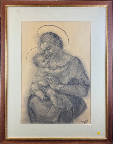 Calloni disegno originale - calloni,