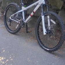 GARY FISHER "BITTER" Bontrager