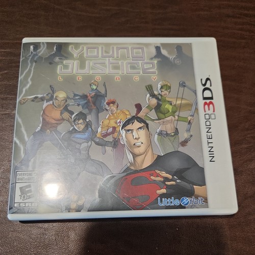 Young justice legacy - young,
