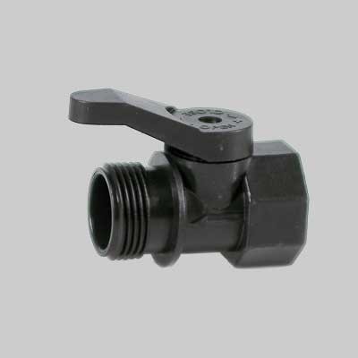 Mini valvola sfera - sfera, m/f