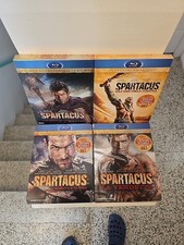 SPARTACUS ⚔️🏛⚔️ DVD