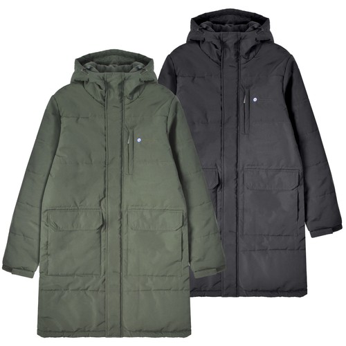 Parka uomo lambretta imbottito - parka,