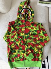 Felpa con cappuccio zip intera