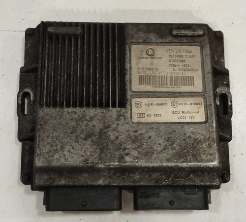 Centralina gpl per opel meriva - gpl,