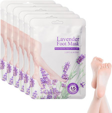 6 Paia Maschera Piedi