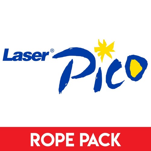 Confezione corda laser - corda,