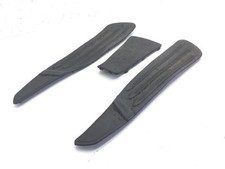 KIT TAPPETINI PEDANA PAVIMENTO POGGIAPIEDI PIAGGIO VESPA ET4 150 1999 2002 M1900