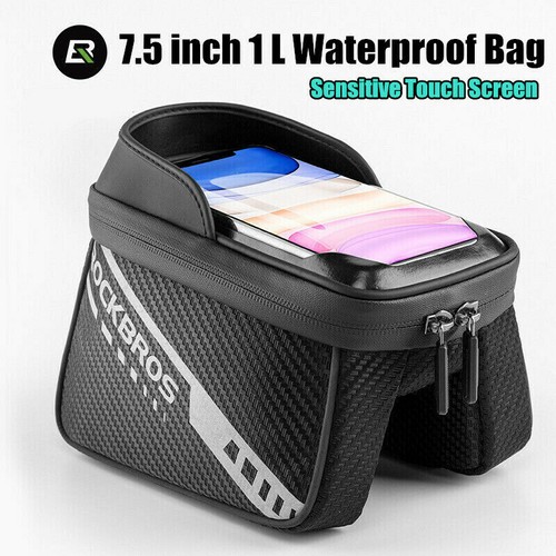 Rockbros mtb borsa sella - mtb, da