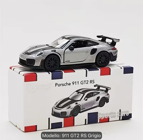 Modellino pressofuso porsche - modellino,