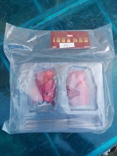Iron man costruisci - iron,