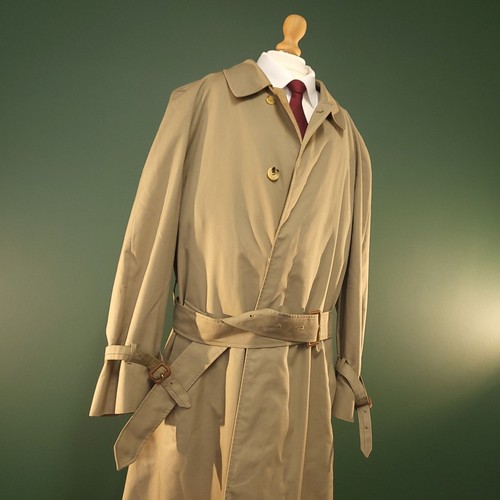 Aquascutum trench coat uomo - aquascutum,