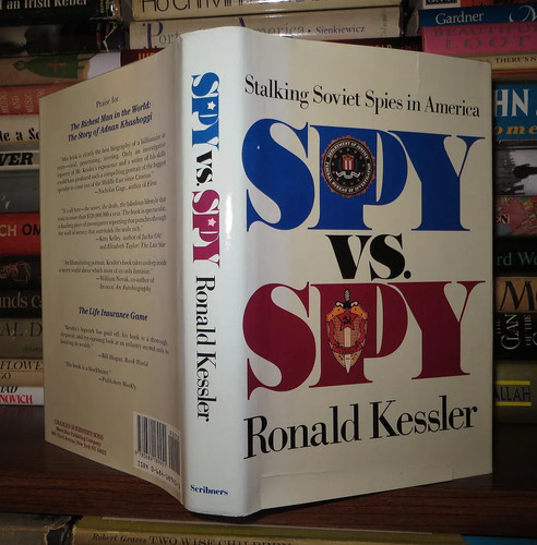Kessler spy 1st - spy,