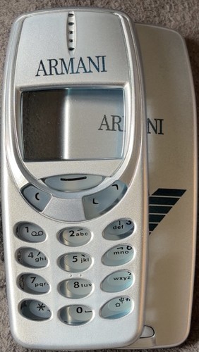 Nokia 3310 batteria anteriore