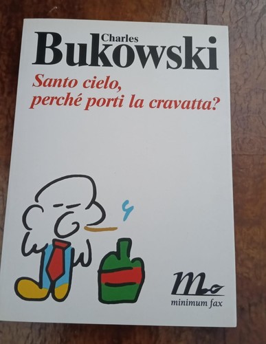 Charles bukowski santo - santo, cielo