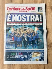 Corriere dello Sport 12 luglio