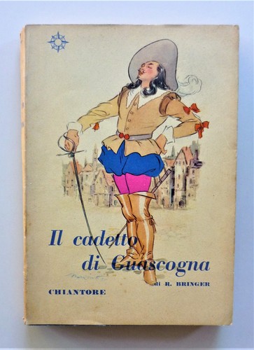 Cadetto guascogna di - cadetto,