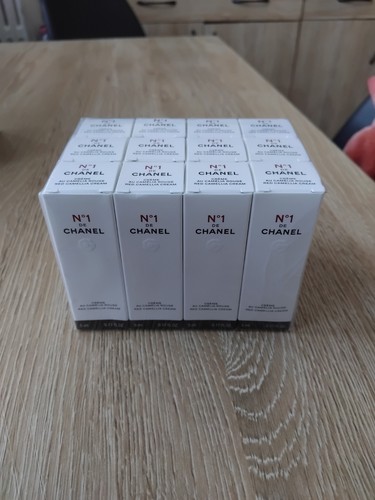 Crème camélia rouge 1 - crème,