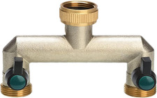 Distributore D'Acqua a 2 Vie