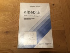 ZWIRNER Giuseppe ALGEBRA medie