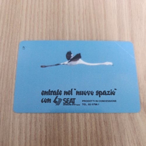 Schede telefoniche italiane - schede,
