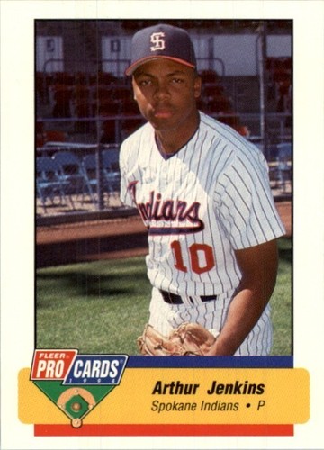 B6600 1994 fleer - b6600-, fleer/procards