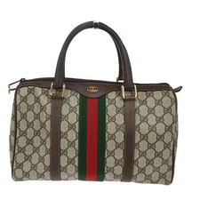 Borsa a mano Gucci logo Sherry