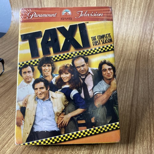 Taxi the complete - taxi:, first